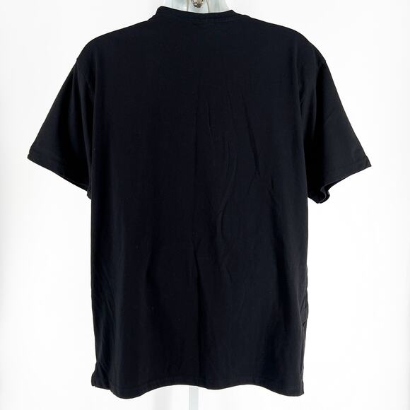 chest pouch tshirt black XXL - Picture 6 of 7
